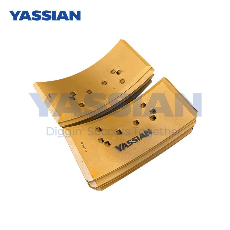 Yassian Cutting Edge End Bit 6Y2805 Adecuado para el estudiante de motor