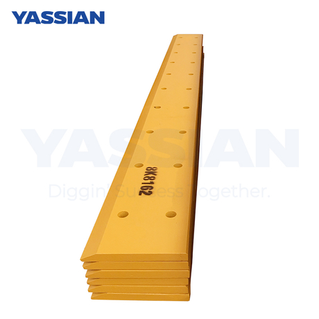 8K8162 Bordes de corte de cubo del cargador SBF Bucket Edge