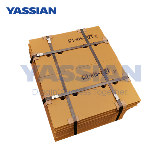 421-815-1121 DBF Corte de salida 1.8 pies con 4 orificios de biselas dobles