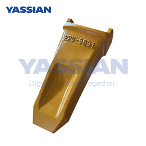 220-9091 Dientes de cubo de estilo Caterpillar Tooth Tooth Long Tooth