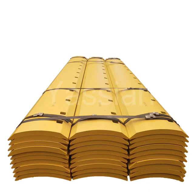 Cuchilla de grado plano 7D1576 para el estilo de gato de motores