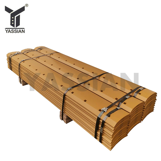 5D9558 Motorgrader Grader Blades para CAT 6 pies