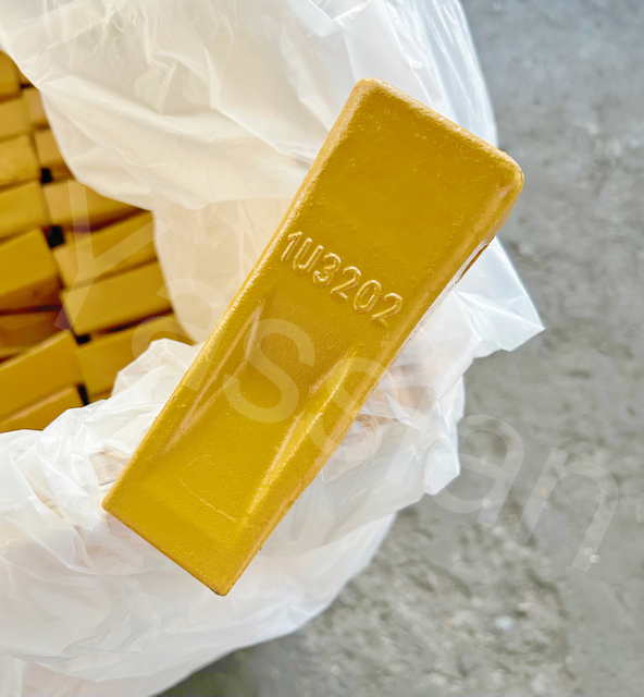 1U3202 para la punta del cubo de los dientes del excavador y el cargador