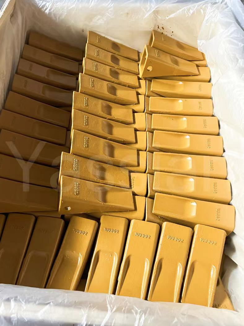  Dientes de la excavadora y los dientes del cubo del cargador 1U3302 -NINGBO YASHENG