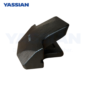 Protector de equipos pesados ​​de Yassian WS300 Proceso de fundición de cera Protector de cubo WS300 Excavador de labios excavador 
