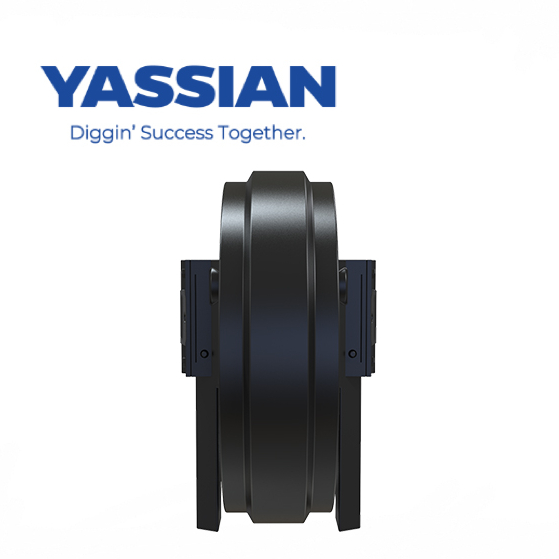 Piezas de tren de rodaje inactivado