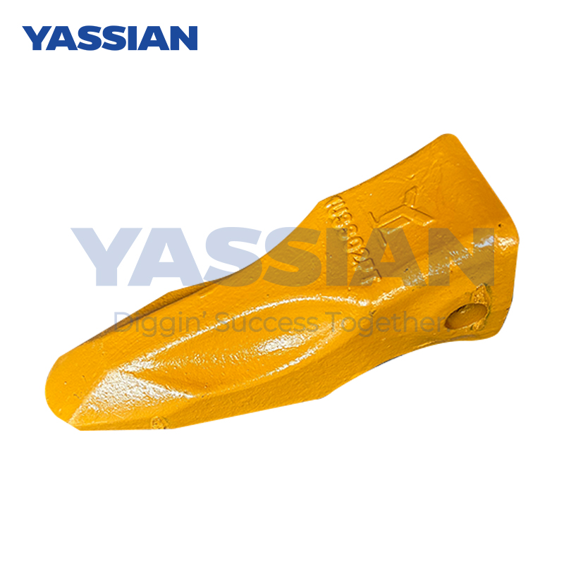  1U3302Pt Caterpillar Excavator y cargador Dientes del cubo