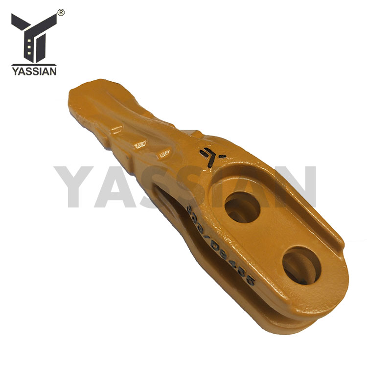 333-D8456 333-D8457 333-D8455 JCB BUSCO DIENTES Cortador lateral sobre dientes de cubo para el cargador