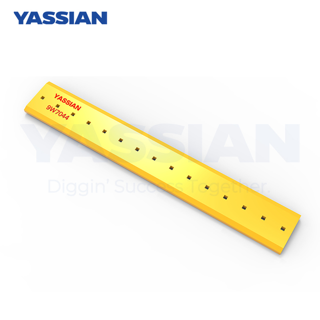 9W7044 Yassian DBF Cutting Edge for Caterpillar D9 Bulldozer