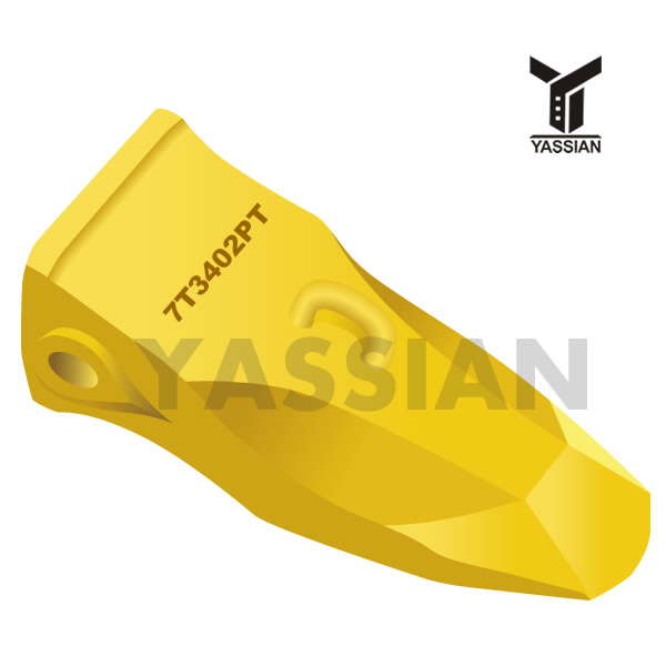 7T3402Pt Dientes de la de penetración de penetración
