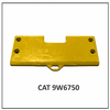 Placas de talón de cargador CAT 9W6750