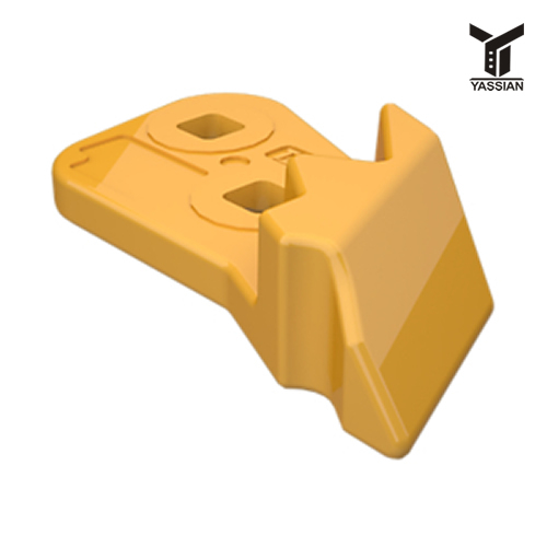 Protector de esquina de servicio pesado para mano derecha 173-5428