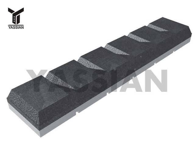 Barra Chocky de protección contra el desgaste CB150