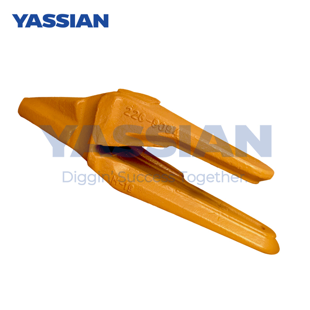 Adaptador de diente de excavador220-9094 piezas de reemplazo