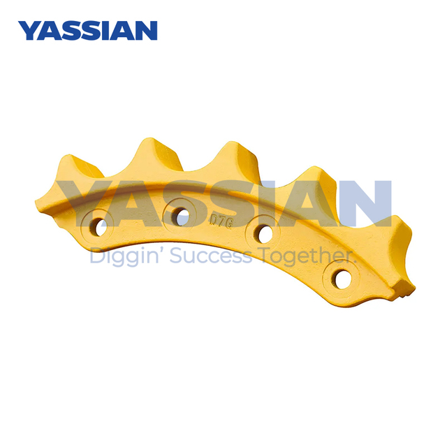Segmento de sótbelo de topo Dozer D7G Segement Segement Machinery Machinery Parts