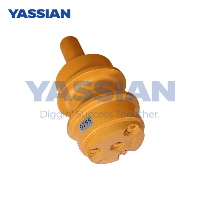 Proveedores de rodillos portadores superiores D155 Carrier de rodillos de rodillos