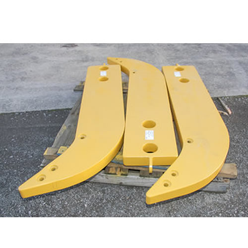 8E5346 Cat Ripper Shank para Caterpillar D8, D9