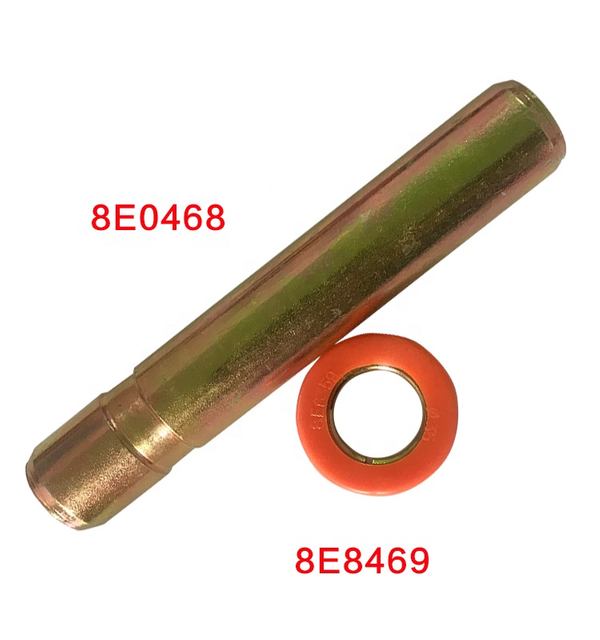 Caterpillar J450 Pasador y retenedor 8E0468 8E8469