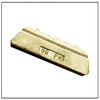 Cerradura de pasador de la serie Super V 50PN PINS de Liebherr 5934325