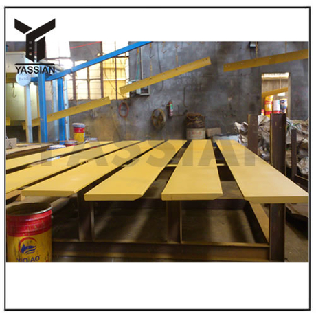 Bordes de corte de media arada de soldadura 6y2107