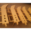 Vástago del desgarrador para excavadora CAT D9R D9T 1144503