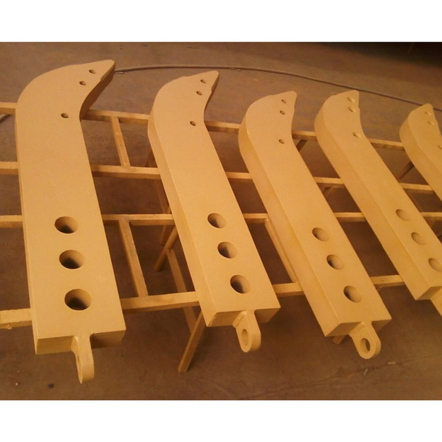 Vástago del desgarrador para excavadora CAT D9R D9T 1144503