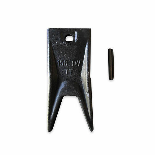 Kubota Twin Tiger Bucket Dientes 70090-32090