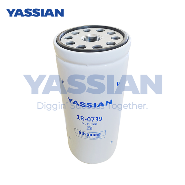 Filtro de motor de diferentes tamaños 1R-0739 