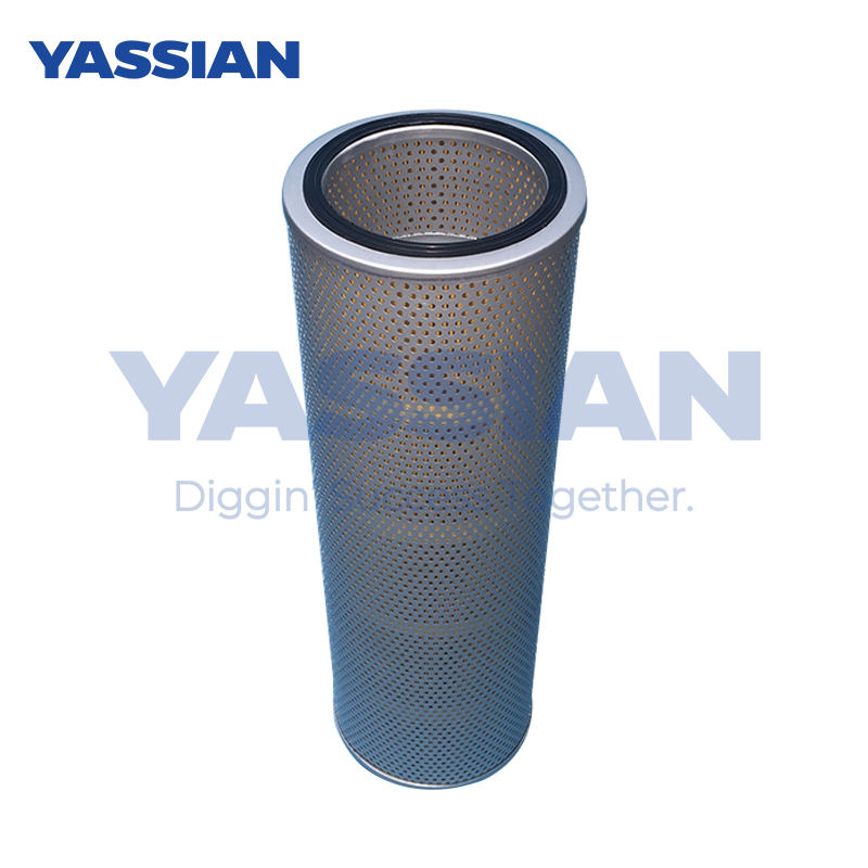 Filtro de aceite de máquina hidráulica 944412 Elementos de filtro