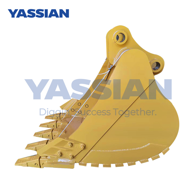 Material de cubo CAT320-100G Equipos pesados ​​Partes de repuesto