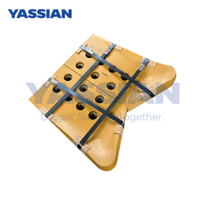 Broca de vanguardia y extremo 3G8287 3G8288 BILL DE LA BUSHAPER