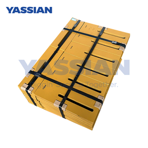 Yassian Bulldozer Cutting Edge 9V5073 Bucket Blades 8.8 kg de vanguardia