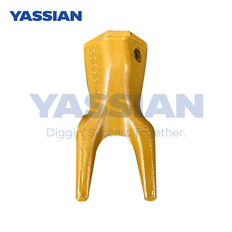 Dientes de cubo de Yassian 208-5237 Excavador Bucket Ripper 2085237 Tonta