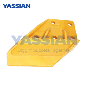 63E1-3533/61E3-3533 Cortador lateral de cucharón serie Hyundai R210 R290 R300 R320, adaptador de cucharón para excavadora y cargadora y cortador lateral de cucharón dentado