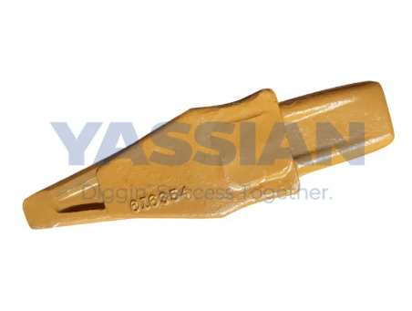 616354 Caterpillar E320 325330 Adaptador de dientes de cuchar&oacute;n soldado