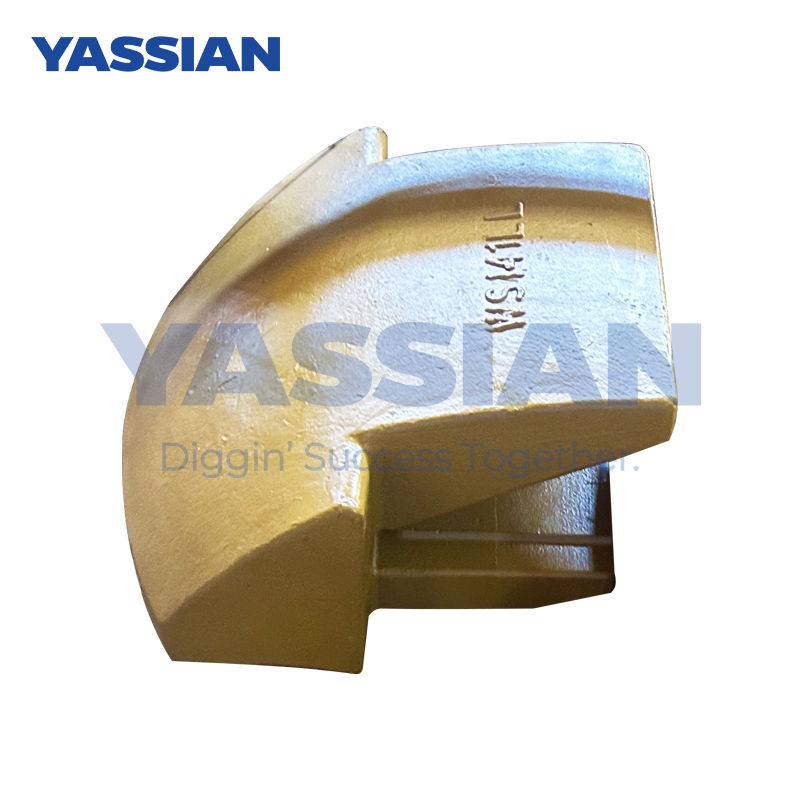 CUCHARÓN, CUCHARÓN y DIENTE WS141LL para protección contra desgaste del labio del perno en J del cucharón Kommatsu PC2000-8
