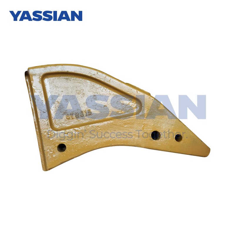 Puntas de vástago del desgarrador 4T8315 
