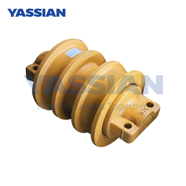 Partes de excavadora D7G DF RODILLO DEL ROLADER ROLADER