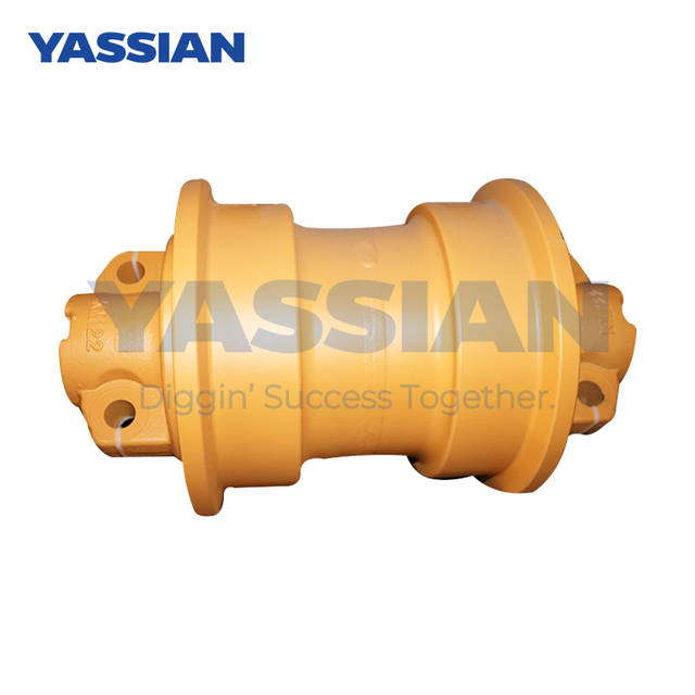 Piezas de excavadora D155 DF Rodillo de seguimiento Roller de fondo