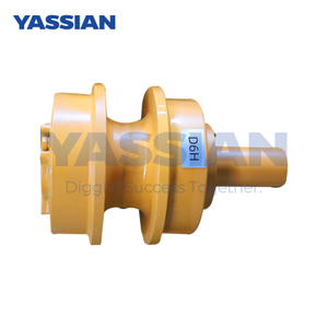 Pesado D6H portador Roller D6H SF Top Roller Roller Assy Bulldozer Sobre una pala de repuesto
