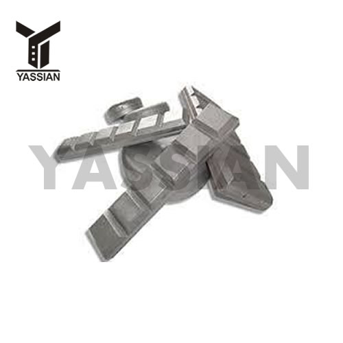 Manillar Chocky de hierro blanco CB40