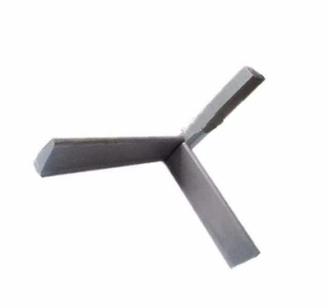 Barras de desgaste moldeadas resistentes al desgaste