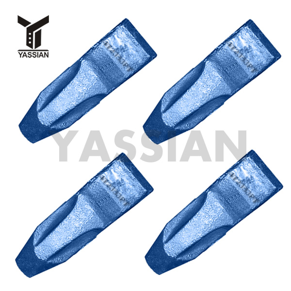 Dientes de cubo de penetrador de roca estilo Caterpillar 4T2353PT