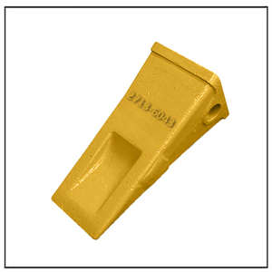 2713-6043 Dientes de cubo de doosan de estilo de tierra estándar