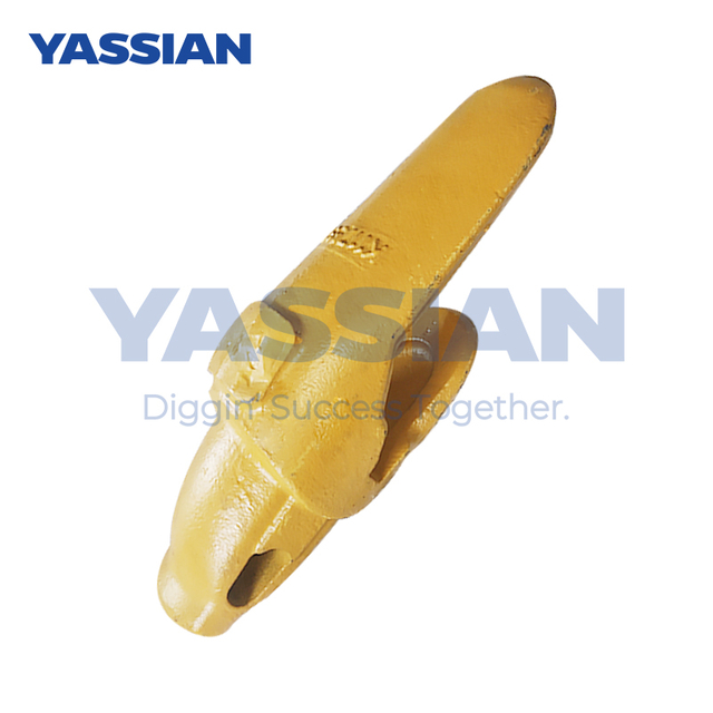 Adaptador de dientes de excavador K117530 piezas de repuesto