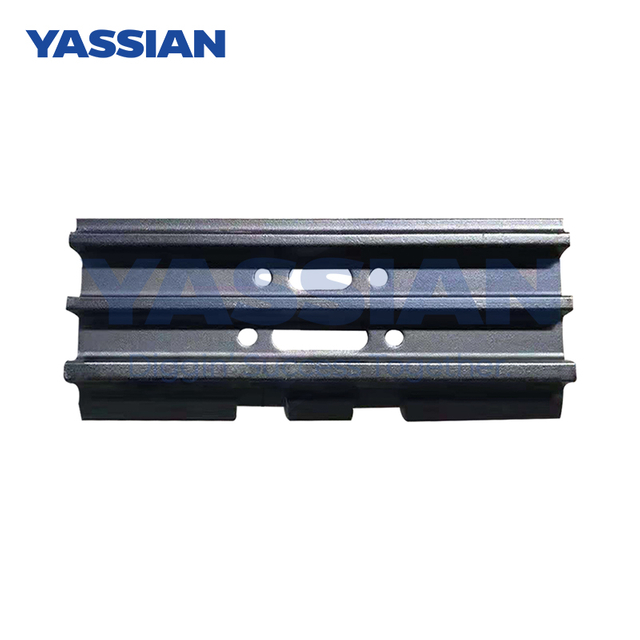 Piezas de tren de rodaje de zapatos de pista de excavadores