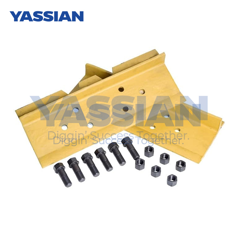 Kit de segmento de zapatos de pista de bombilla 