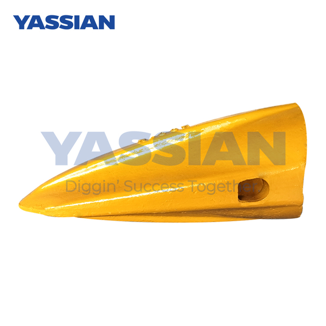 Dientes para piezas de reemplazo de Bobcat Bucket K25RC