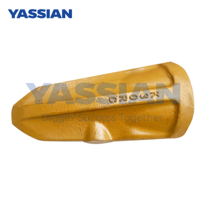 Material de dientes de cubo piezas de repuesto K30RC