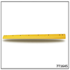7T1645 9 agujeros Caterpillar Curved Grader Blade Repuestos